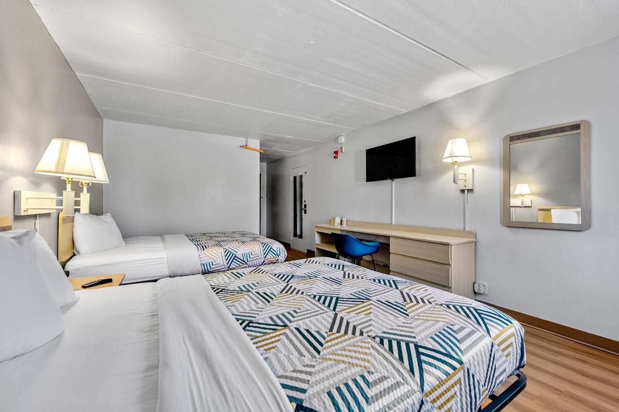 Motel 6-Decatur, Ga Eksteriør billede