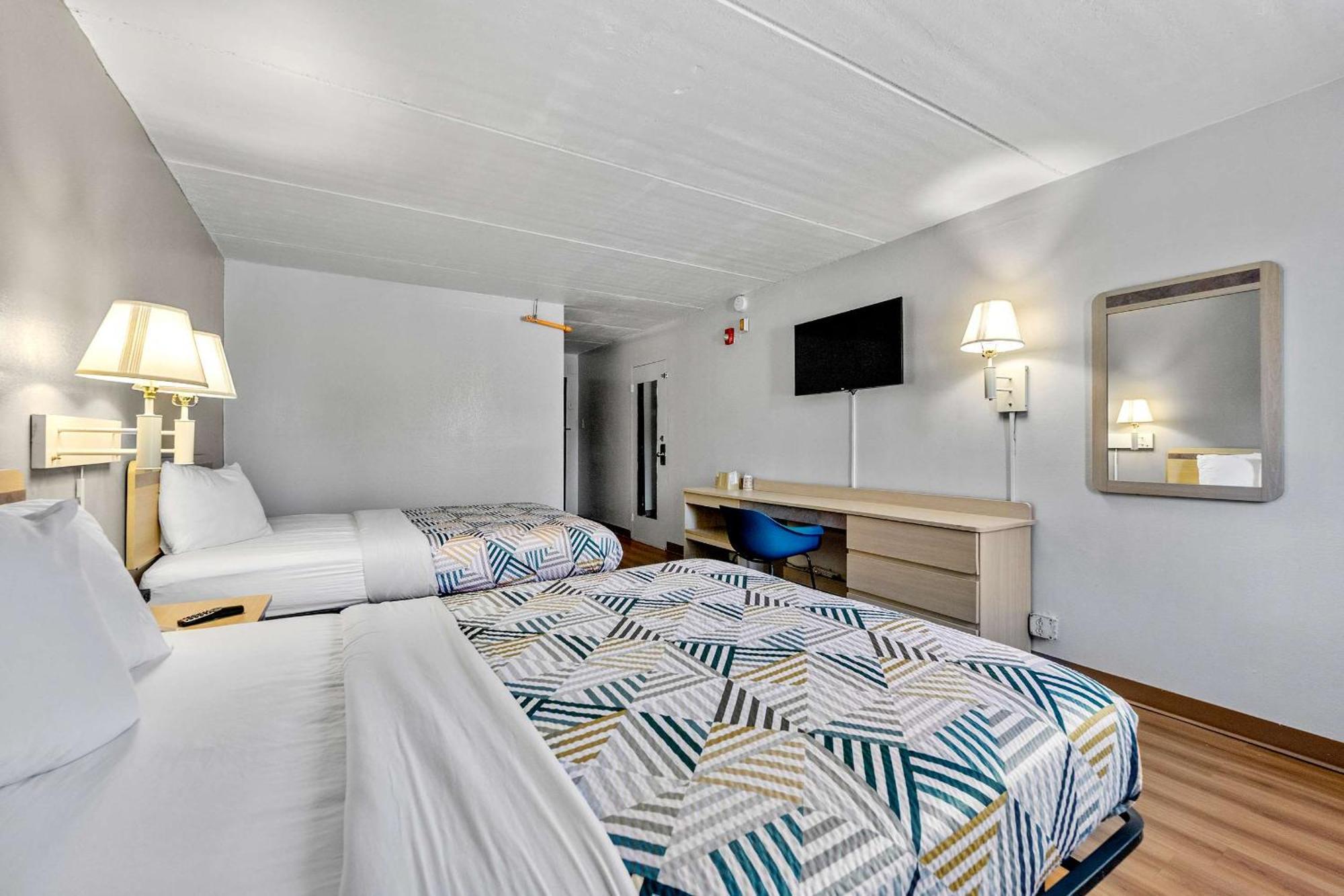 Motel 6-Decatur, Ga Eksteriør billede