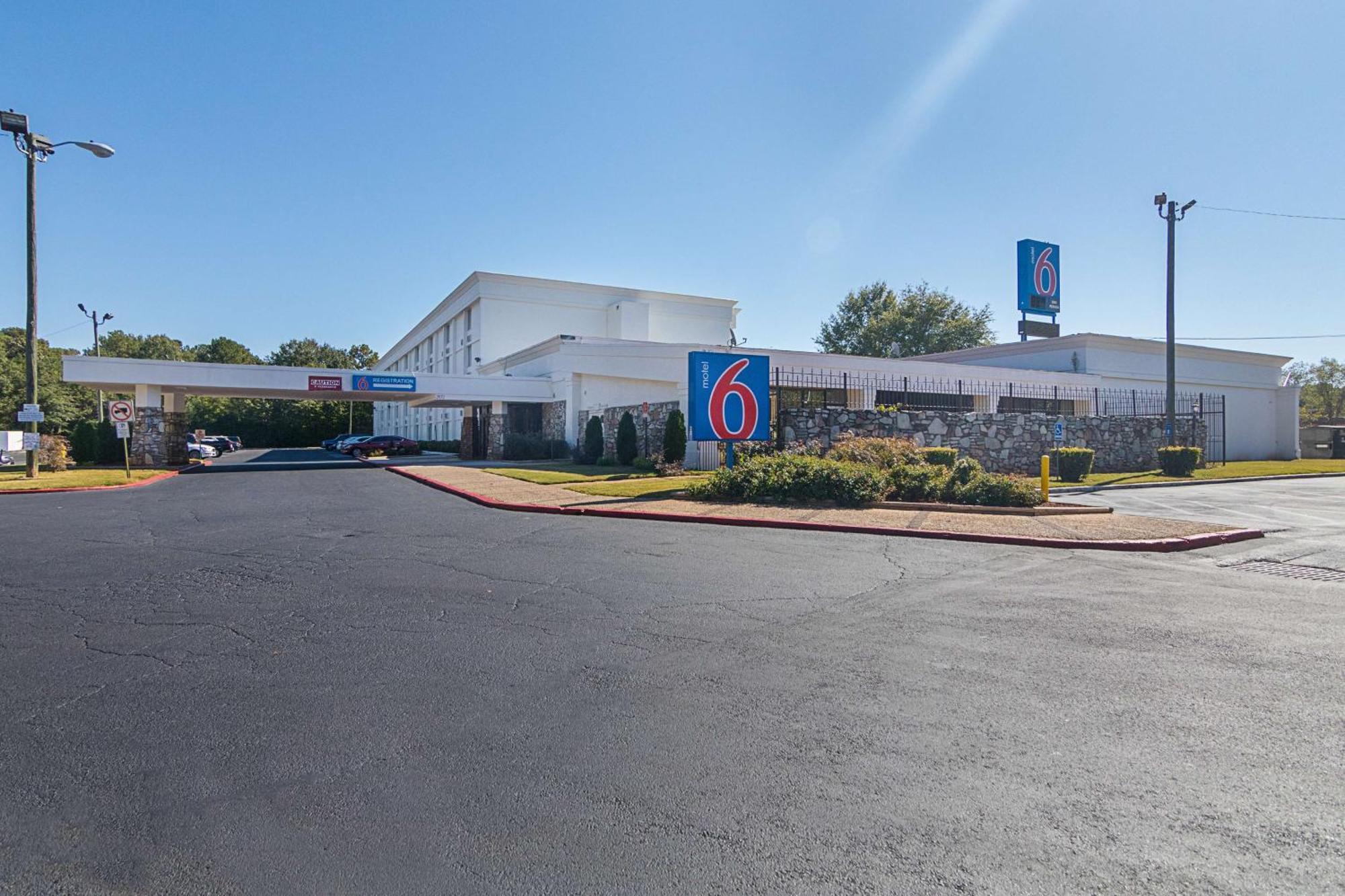 Motel 6-Decatur, Ga Eksteriør billede