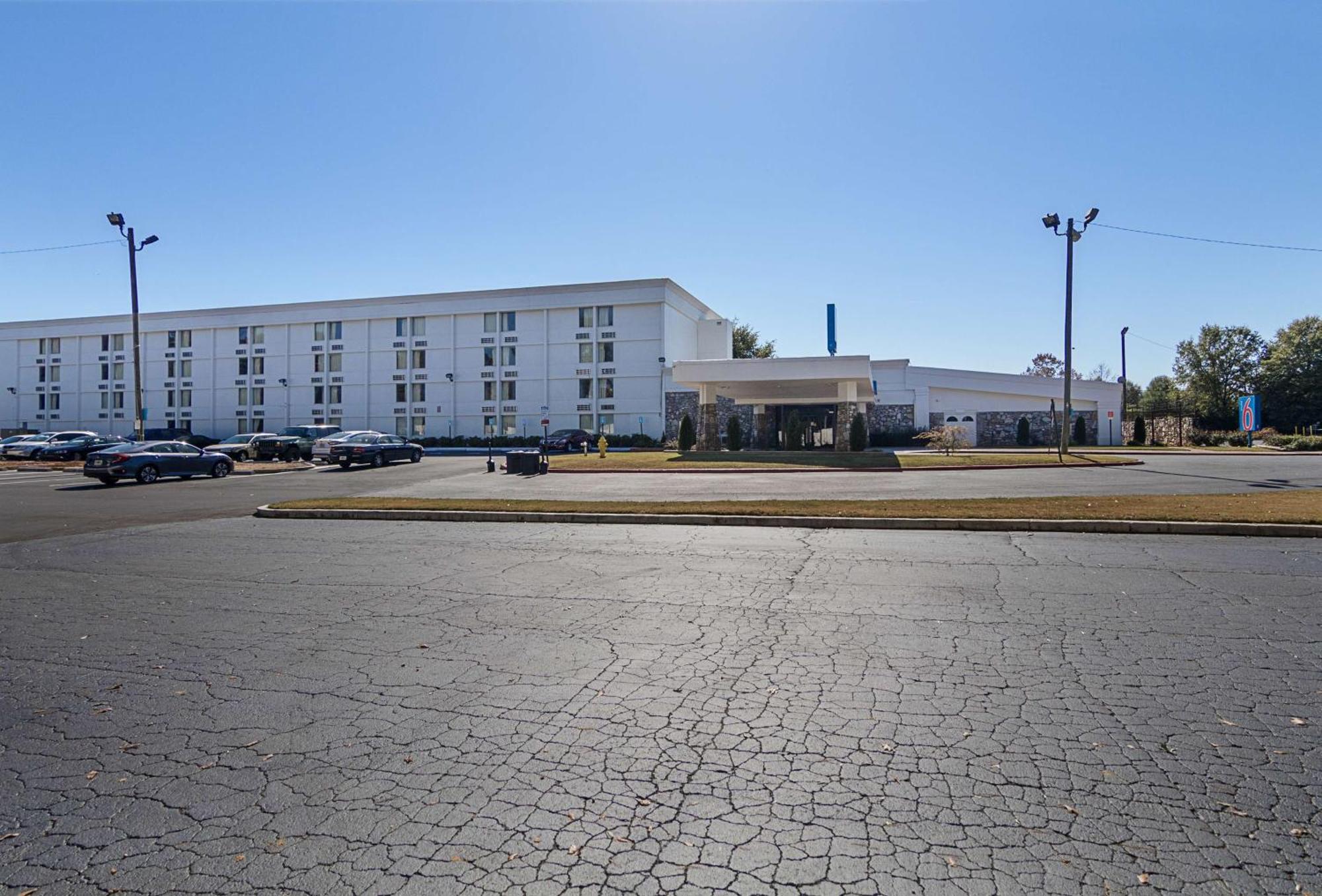 Motel 6-Decatur, Ga Eksteriør billede