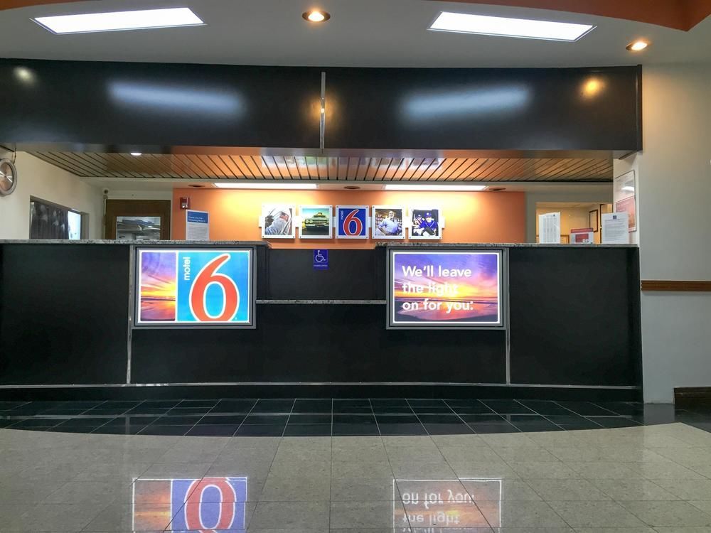 Motel 6-Decatur, Ga Eksteriør billede