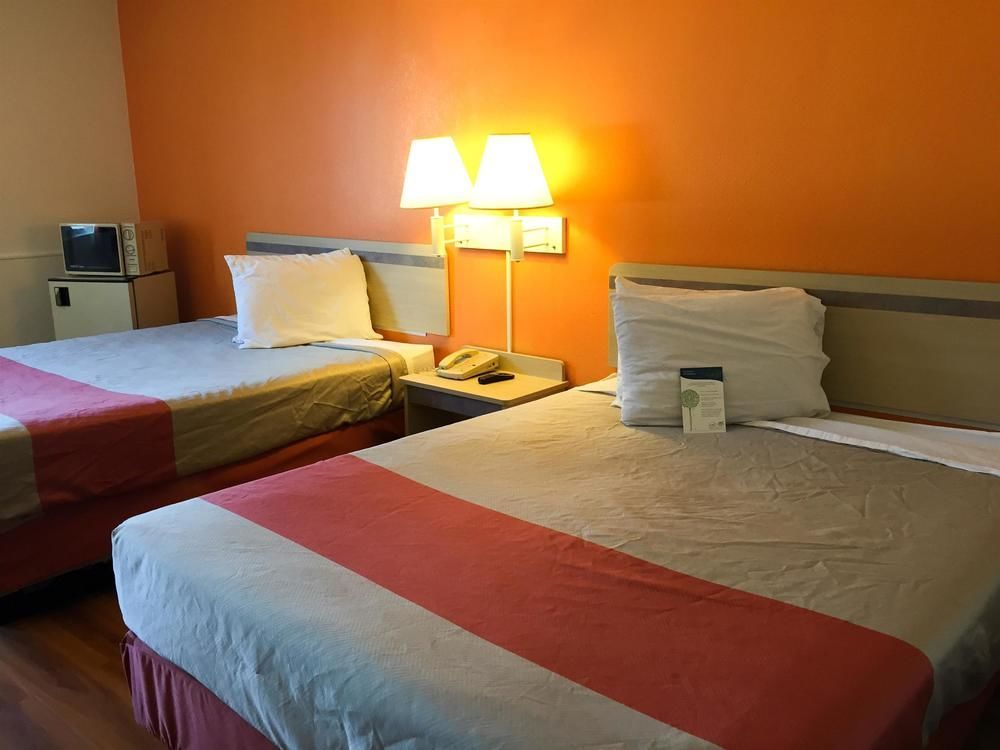 Motel 6-Decatur, Ga Eksteriør billede